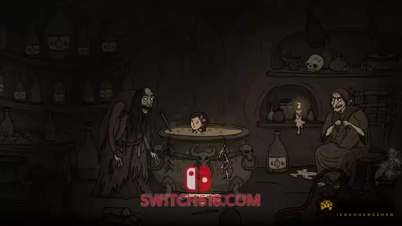 惊悚故事 3：英格莉忏悔录|V1.0.0|中文|NSZ|Creepy Tale 3: Ingrid Penance