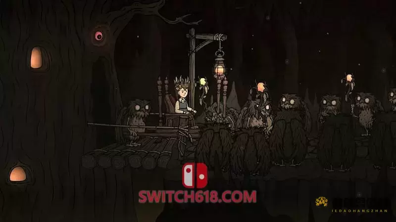 惊悚故事 3：英格莉忏悔录|V1.0.0|中文|NSZ|Creepy Tale 3: Ingrid Penance