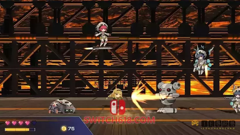 进击女孩阿塔卡|本体+1.0.1补丁|中文|NSZ|Attacker-chan!