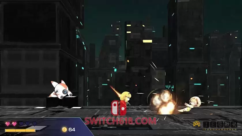 进击女孩阿塔卡|本体+1.0.1补丁|中文|NSZ|Attacker-chan!