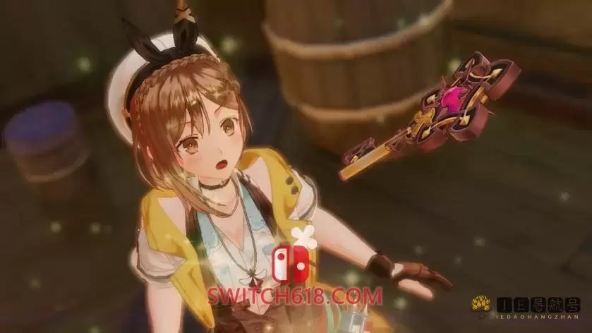 莱莎的炼金工房3|本体+1.6.0补丁+10DLC|中文|XCI|Atelier Ryza 3: Alchemist of the End & the Secret Key 1 莱莎的炼金工房3|本体+1.6.0补丁+10DLC|中文|XCI|Atelier Ryza 3: Alchemist of the End & the Secret Key