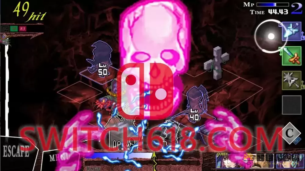 梦魇骑士团|本体+1.0.2补丁|中文|NSZ|Knights in the Nightmare