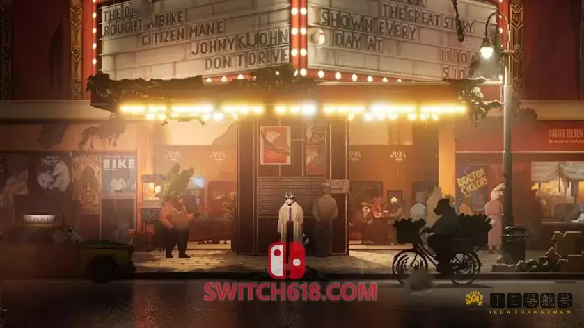 浣熊硬探|本体+1.0.1补丁|中文|NSZ|Backbone