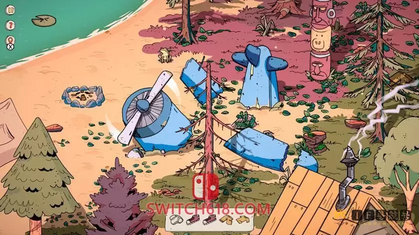 风之峰|本体+1.7.0补丁|中文|NSZ|Wind Peaks