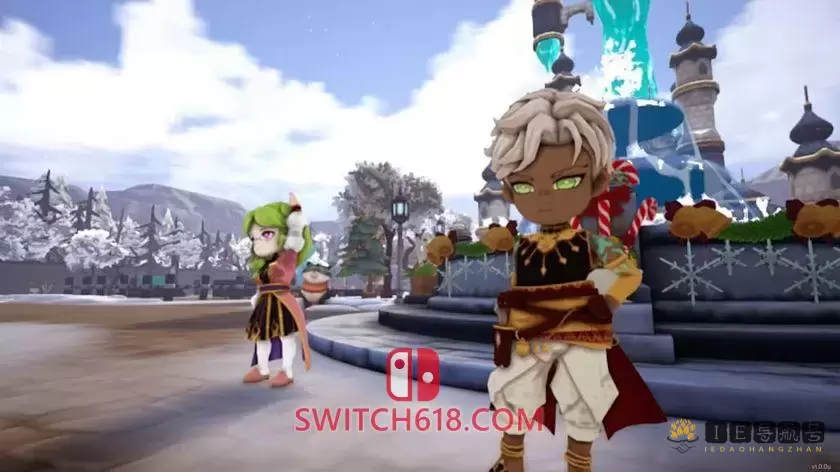 魔法学院 英雄校园物语2|本体+1.0.12补丁|中文|NSZ|Valthirian Arc: Hero School Story 2