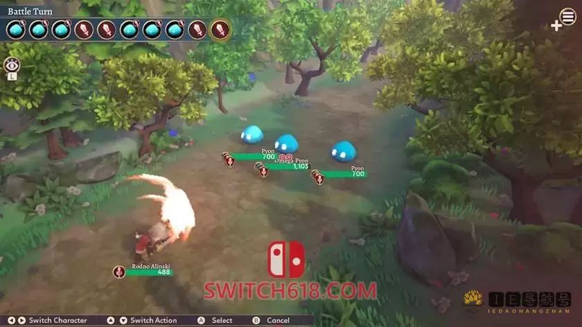 魔法学院 英雄校园物语2|本体+1.0.12补丁|中文|NSZ|Valthirian Arc: Hero School Story 2