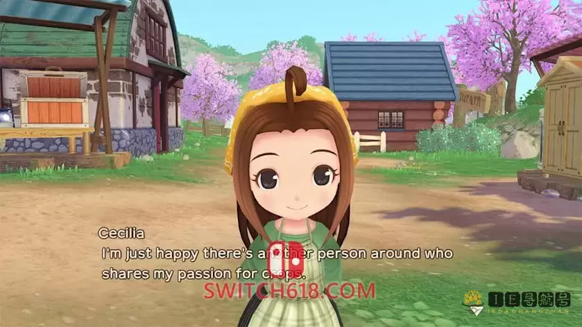 牧场物语 美丽人生|港中|本体+1.0.2补丁+6DLC|NSZ|STORY OF SEASONS: A Wonderful Life