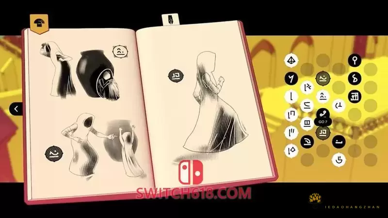 巴别塔圣歌|本体+1.0.2补丁|中文|NSZ|Chants of Sennaar