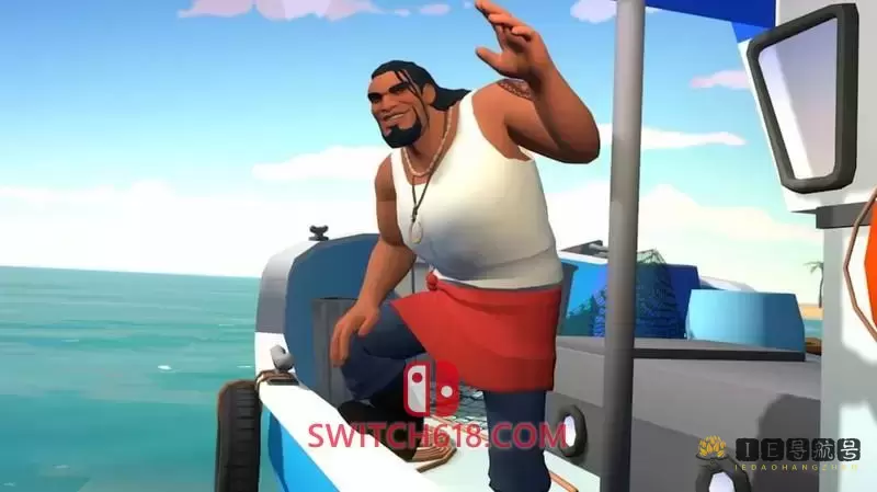 海豚精灵：海洋任务|本体|中文|NSZ|Dolphin Spirit: Ocean Mission