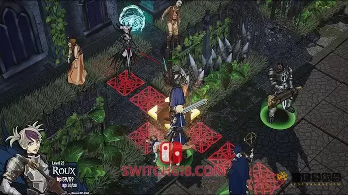 绝对战术 仁慈之女|本体+1.1.20补丁|中文|NSZ