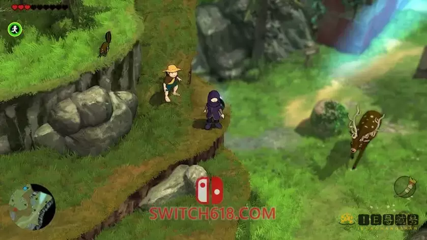 巴尔多 猫头鹰守卫者|本体+1.0.17补丁|中文|NSZ|