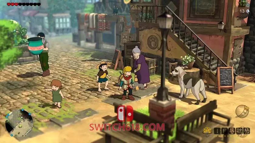 巴尔多 猫头鹰守卫者|本体+1.0.17补丁|中文|NSZ|