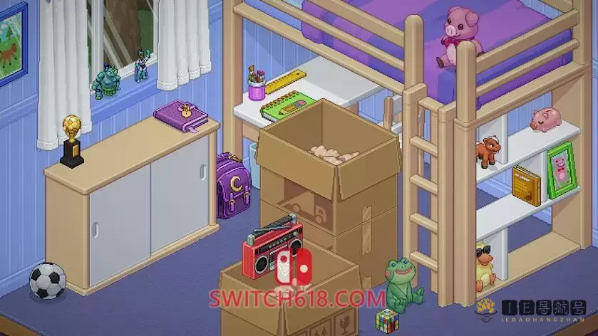 拆包装 Unpacking|本体+2.0.1补丁|中文|NSZ|