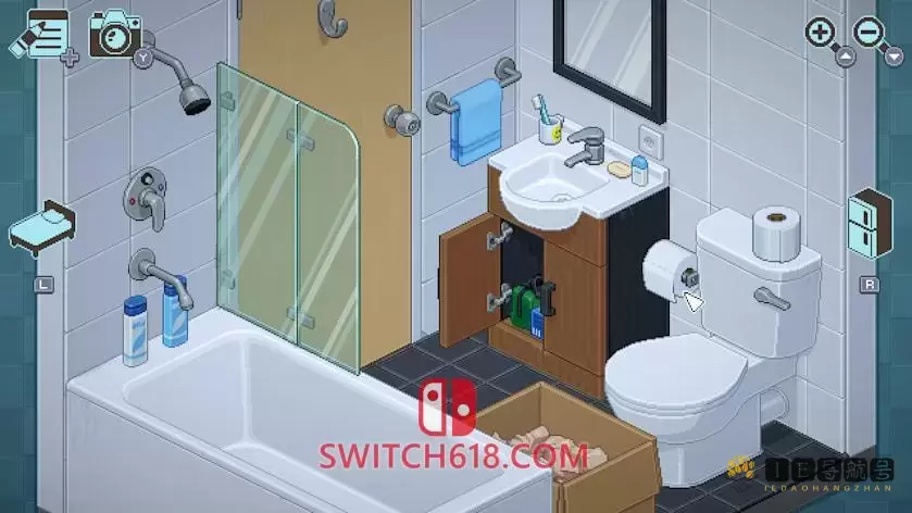 拆包装 Unpacking|本体+2.0.1补丁|中文|NSZ|