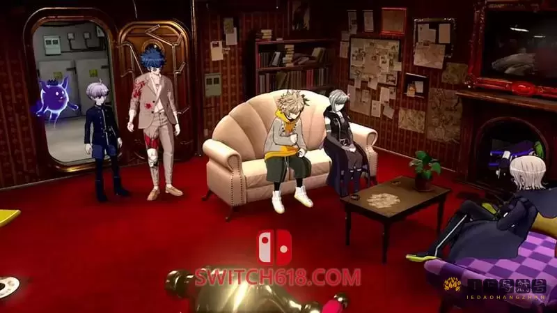 超侦探事件簿 雾雨谜宫|本体+1.4.0补丁+6DLC+特典|中文|NSZ| 3 超侦探事件簿 雾雨谜宫|本体+1.4.0补丁+6DLC+特典|中文|NSZ|