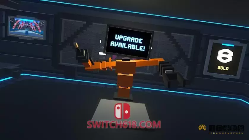 机器人角斗场|本体+1.6.1补丁|中文|NSZ|Clone Drone in the Danger Zone