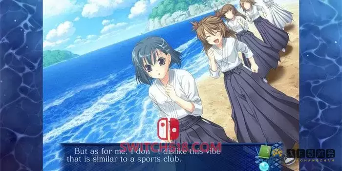 青城&红线 HD复刻版|本体+1.0.4补丁|中文|NSZ|AOISHIRO&AKAIITO HD REMASTER