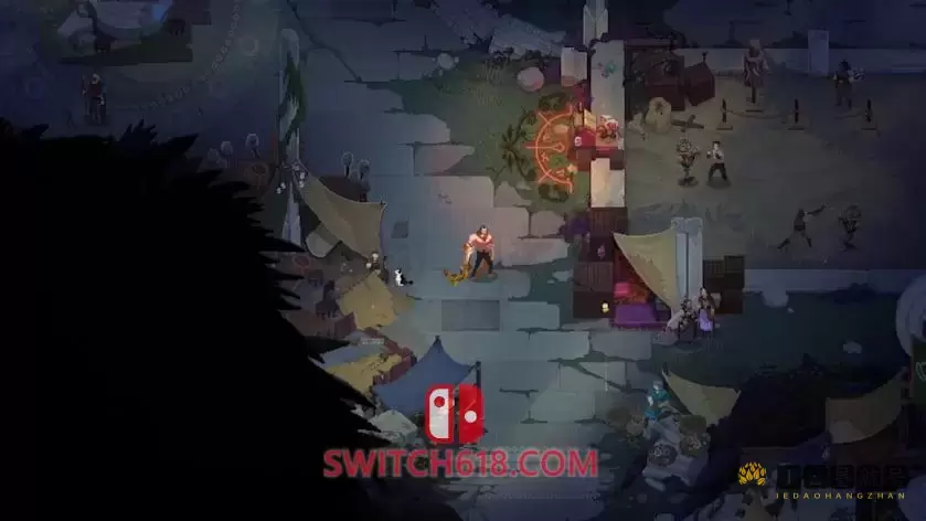 搜魔人 英雄联盟传奇|本体+1.0.3补丁+5DLC|中文|NSZ| 3 搜魔人 英雄联盟传奇|本体+1.0.3补丁+5DLC|中文|NSZ|