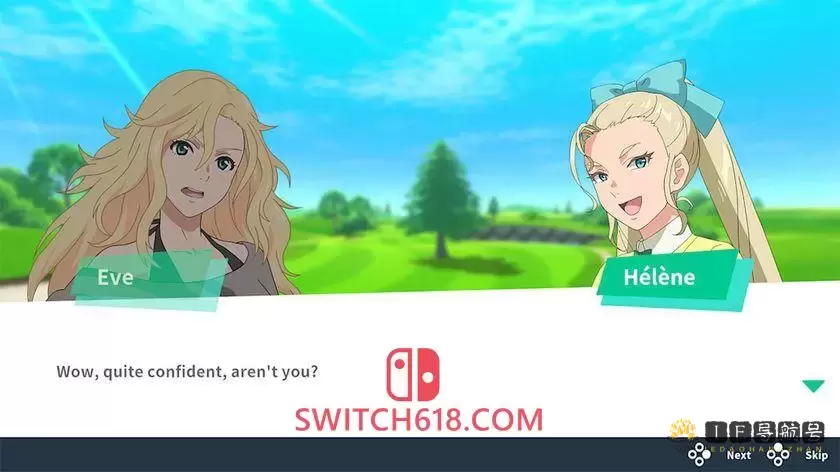 小鸟之翼 高尔夫女孩的故事|本体+1.2.15补丁|中文|NSZ|