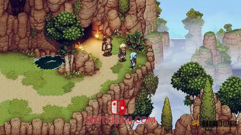 星之海|本体+1.0.47140补丁|中文|NSZ|Sea of Stars