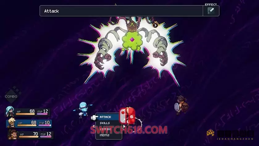 星之海|本体+1.0.47140补丁|中文|NSZ|Sea of Stars