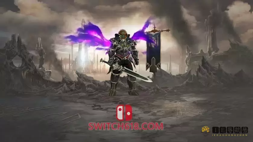 暗黑破坏神3|中字-国语|本体+2.7.7.92380补丁+4DLC|NSZ|Diablo III