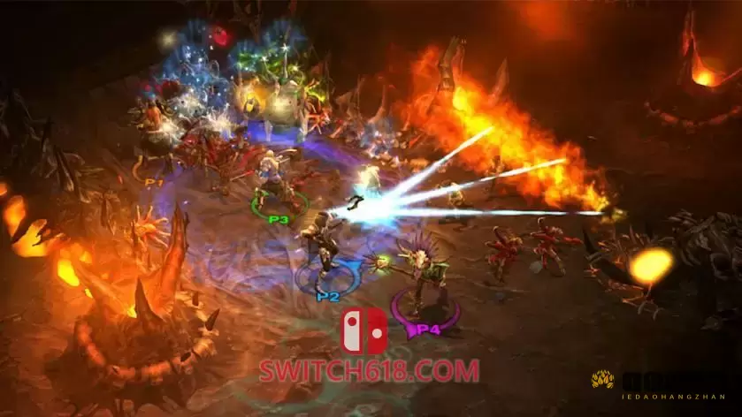 暗黑破坏神3|中字-国语|本体+2.7.7.92380补丁+4DLC|NSZ|Diablo III