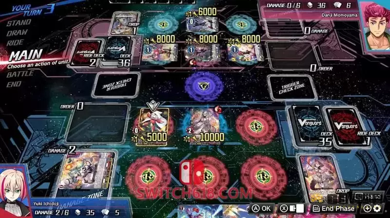 卡片战斗 先导者|本体+1.6.3补丁+40DLC|中文|NSZ|DD Cardfight!! Vanguard: Dear Days 3 卡片战斗 先导者|本体+1.6.3补丁+40DLC|中文|NSZ|DD Cardfight!! Vanguard: Dear Days