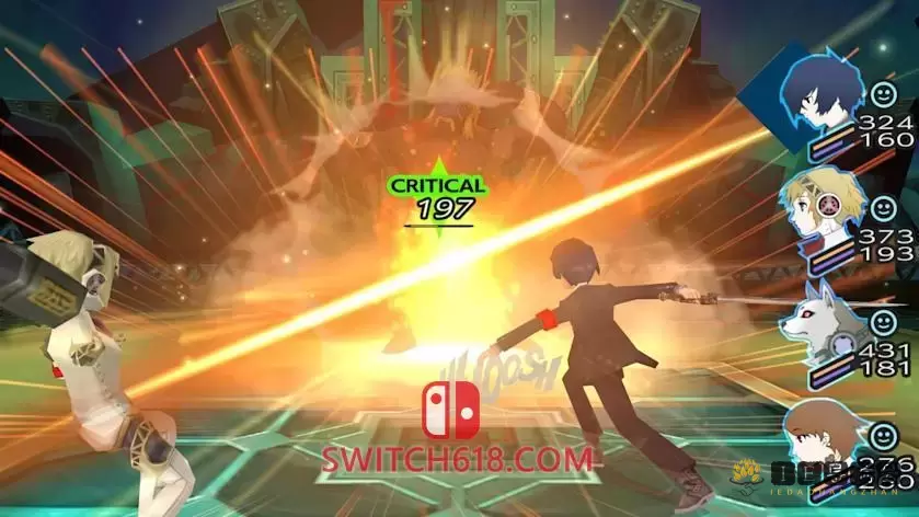 女神异闻录3 携带版|本体+1.0.2补丁|中文|NSZ|Persona 3 Portable