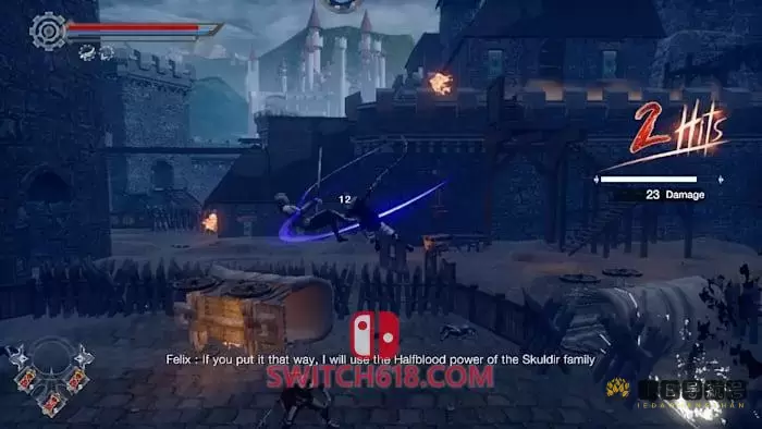 阿泰诺之刃2|本体+2.2.0.0补丁+8DLC|中文|AeternoBlade II 2 阿泰诺之刃2|本体+2.2.0.0补丁+8DLC|中文|AeternoBlade II