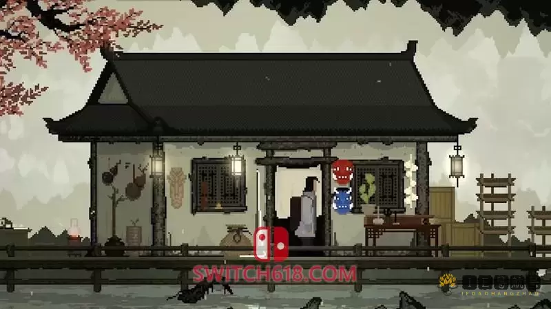 山海旅人|本体+1.6.4补丁|中文|NSZ|The Rewinder