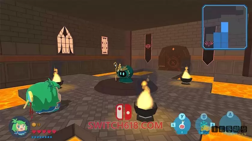 诗诗 永恒的序曲|官方中文|本体+1.7.0补丁+1DLC|NSZ|原版|Shishi: Timeless Prelude