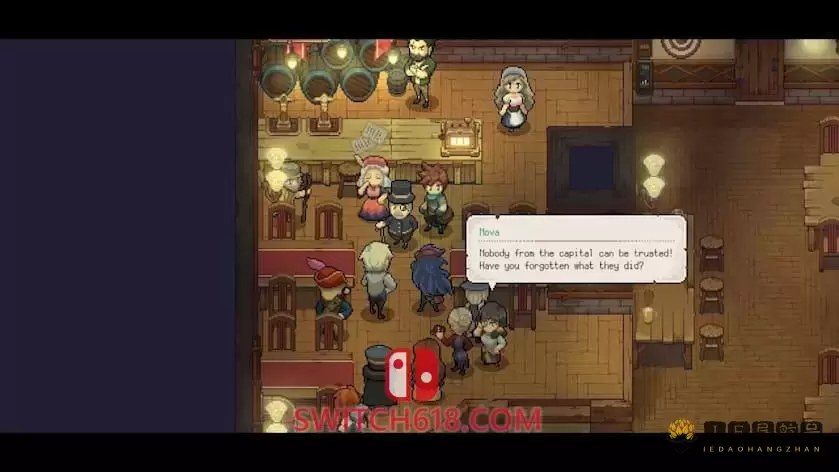 杏林物语|本体+1.0.12补丁+30DLC|中文|NSZ|Potion Permit