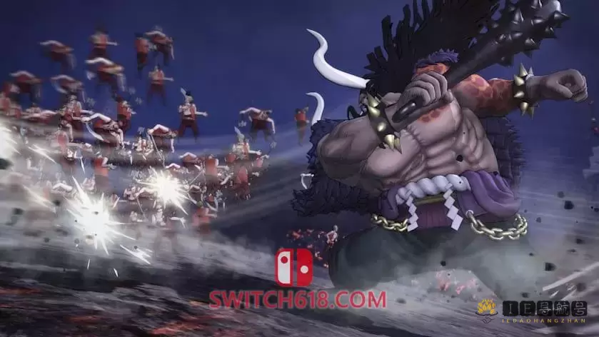 海贼无双4|本体+1.8.0补丁+20DLC|中文|NSZ|One Piece: Pirate Warriors 4