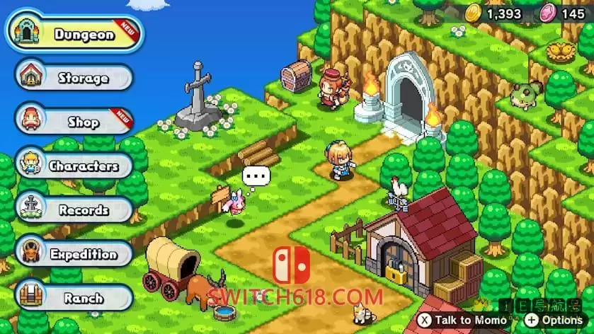 魔女的迷宫|本体+1.4.1补丁|中文|NSZ|Labyrinth of the Witch