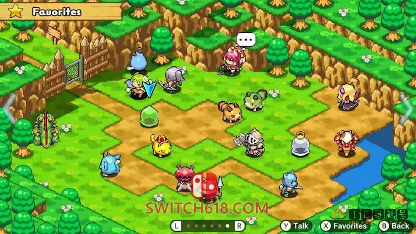 魔女的迷宫|本体+1.4.1补丁|中文|NSZ|Labyrinth of the Witch