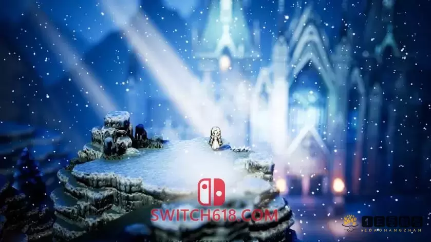 歧路旅人|八方旅人|港版中文|本体+1.0.5补丁|NSZ|OCTOPATH TRAVELER