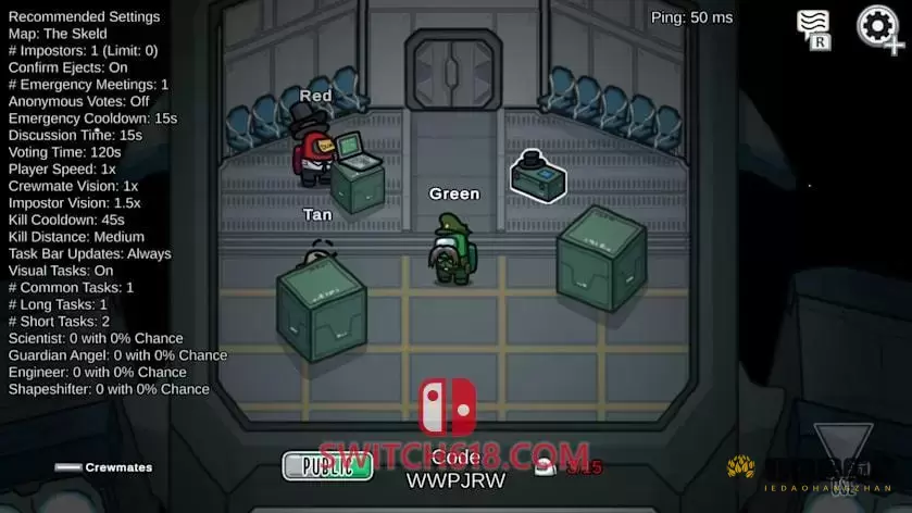 我们之中|本体+2024.8.13补丁|中文|NSZ|Among Us