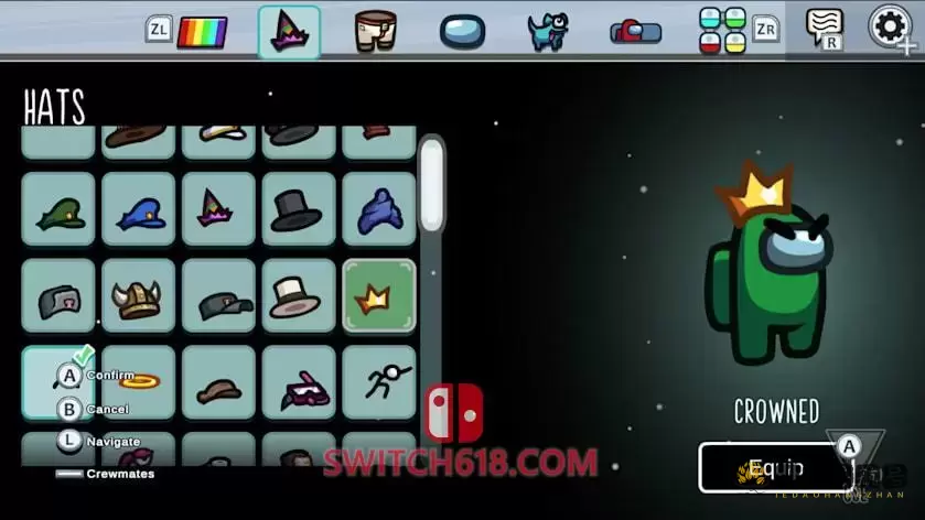 我们之中|本体+2024.8.13补丁|中文|NSZ|Among Us