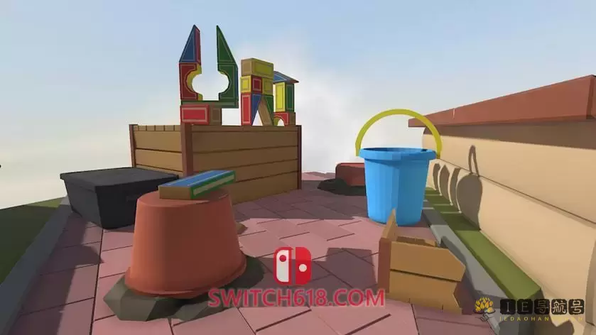 人类一败涂地|本体+1.5.9补丁+2DLC|中文|NSZ|Human: Fall Flat