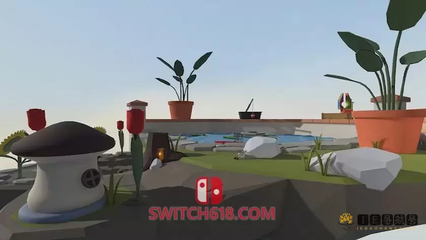 人类一败涂地|本体+1.5.9补丁+2DLC|中文|NSZ|Human: Fall Flat