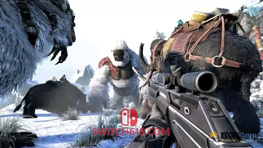 方舟 生存进化|本体+2.0.14补丁+7DLC|中文|NSZ|Ark: Survival Evolved