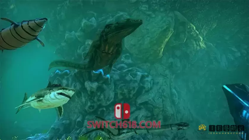 方舟 生存进化|本体+2.0.14补丁+7DLC|中文|NSZ|Ark: Survival Evolved