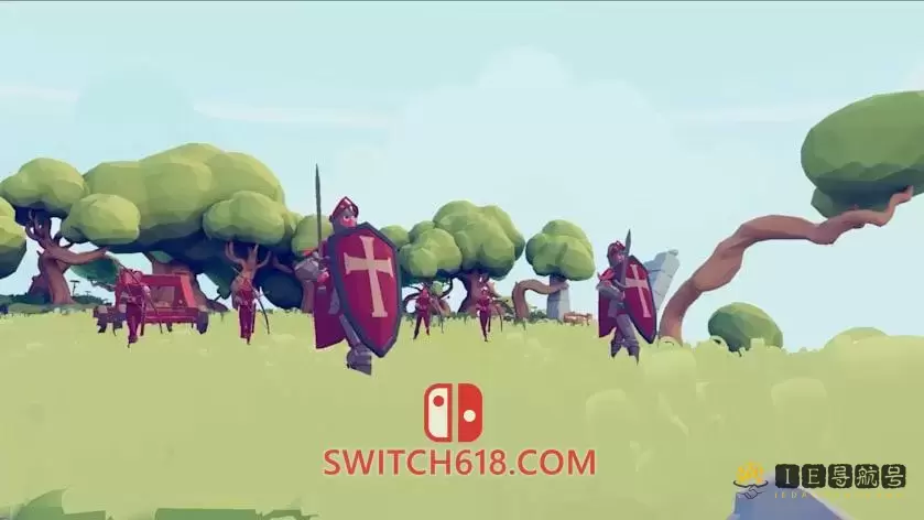 全面战争模拟器|官方中文|本体+1.1.8补丁|NSZ|Totally Accurate Battle Simulator