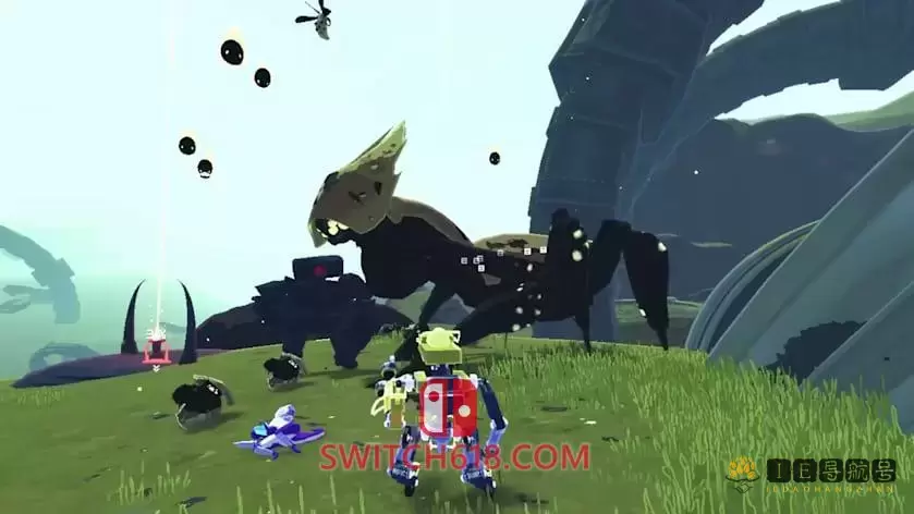 雨中冒险2|本体+1.3.4补丁+2DLC|中文|NSZ|Risk of Rain 2