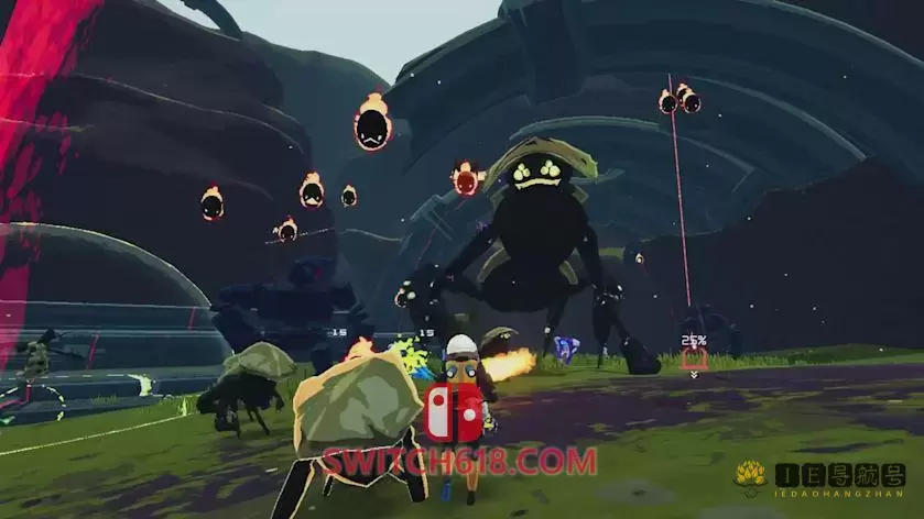 雨中冒险2|本体+1.3.4补丁+2DLC|中文|NSZ|Risk of Rain 2