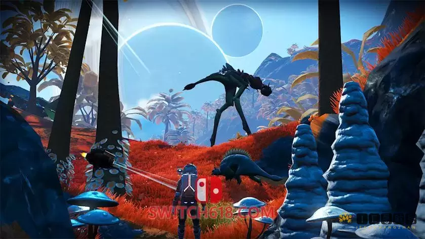 无人深空|本体+5.1.2补丁|中文|XCI|No Man’s Sky 1 无人深空|本体+5.1.2补丁|中文|XCI|No Man’s Sky