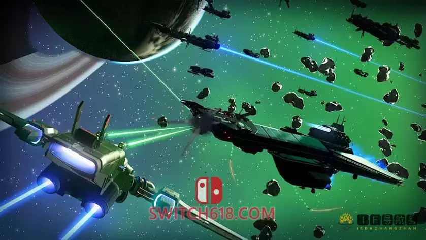 无人深空|本体+5.1.2补丁|中文|XCI|No Man’s Sky 2 无人深空|本体+5.1.2补丁|中文|XCI|No Man’s Sky