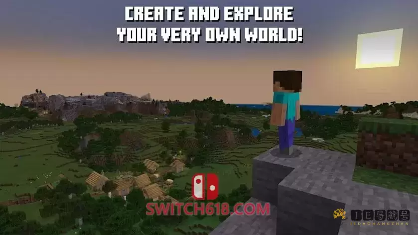 我的世界:基岩版 Minecraft|本体+1.21.30补丁|中文|NSZ| 2 我的世界:基岩版 Minecraft|本体+1.21.30补丁|中文|NSZ|