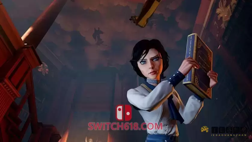 生化奇兵3 无限|重制版|中文|NSP|BioShock Infinite: The Complete Edition